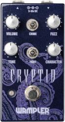 Wampler Cryptid Fuzz Efect de chitară (CRYPTID)
