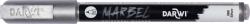 Darwi Marbel Marcator 0, 7 mm Silver N°080 1 buc (DA0233001080C)