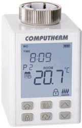 COMPUTHERM Programozható, motoros állítómű radiátorszelepekhez (Q15)