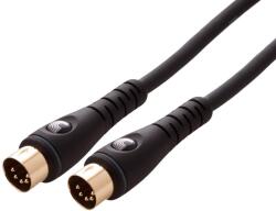 D'Addario PW-MD-20 6 m Cablu MIDI (<![CDATA[PW-MD-20]]>)