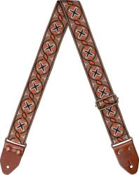 Cascha CGS-JW3 Jacquard Cross Curea de chitară (CGS-JW3)