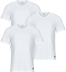 Adidas Tricouri mânecă scurtă Bărbați ACTIVE CORE COTTON Pack de 3 adidas Alb EU S