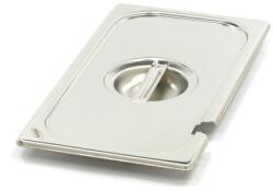 Maxima Gasztronorm fedél 1/3 GN - süllyesztéssel - rozsdamentes acélból (09367772)