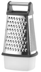 HENDI Négyoldalú reszelő, tartállyal , HENDI, 158x130x(H)310mm (0443026)