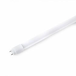 V-TAC Nano-Plastic LED fénycső T8 18W, 120cm Természetes fehér (14194)