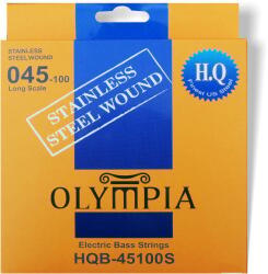 Olympia PF-B45100/S Corzi pentru chitare bas (PF-B45100/S)