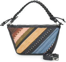 Desigual Genți Banduliere Femei QUEBEC WHIPSTITCH PATCH MUNICH MINI Desigual Multicolor Unic