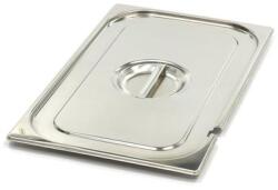 Maxima Gasztronorm fedél 1/1 GN - süllyesztéssel - rozsdamentes acélból készült (09367770)