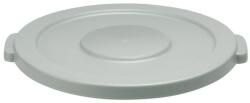 AmerBox Kerek hulladékgyűjtő fedél, AmerBox, 691403-as modellhez, ⌀505x(H)35mm (0691410)