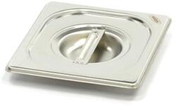 Maxima Gasztronorm fedél 1/6 GN - rozsdamentes acél (09367755)