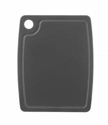 HENDI Farost vágódeszka , HENDI, Fekete, 440x325x(H)6mm (0505779)