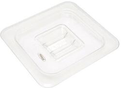 Maxima Gasztronorm fedél 1/6 GN - Polikarbonát (09367934)