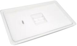 Maxima Gasztronorm fedél 1/1 GN - Polikarbonát (09367930)