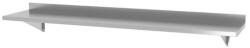 Hendi 816516 fali polc 2 konzollal - 1400 × 300 × 250 mm (0816516)