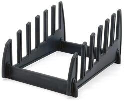 HENDI Vágódeszka tartó, HENDI, Fekete, 320x230x(H)160mm (0825693)