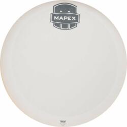 Mapex 20" Bass Drum Front Head 20" White Față de rezonanță pentru tobe (25007804)