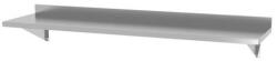 HENDI Fali polc, 2 konzollal, HENDI, 1200x300x(H)250mm (0816509)