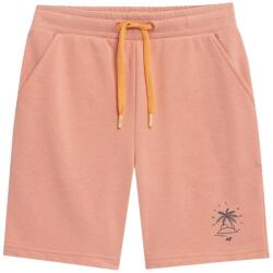 4F Gyermekek/gyerekek M047 rövidnadrágok 12 éves narancssárga|sárga