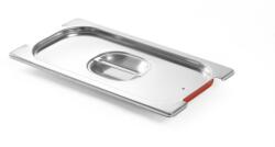 HENDI Fedő fogantyúvájattal, HENDI, GN 1/3, 325x176mm (0804339)