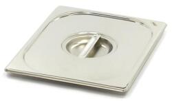 Maxima Gasztronorm fedél 1/2 GN - rozsdamentes acél (09367751)