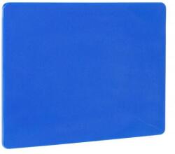 Hendi 0827024 LDPE vágódeszka - 450 × 300 × 10 mm, kék (0827024)