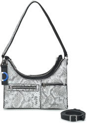 Desigual Genți de umăr Femei DELTA VEGA Desigual Negru Unic