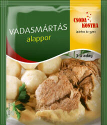Csoda Konyha Alappor Vadas 42 g