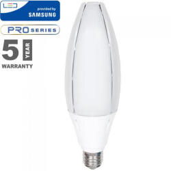 V-TAC LED lámpa E40 (60W/300°) természetes fehér PRO Samsung (19829)