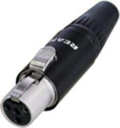 REAN RT4FC-B Conector Mini XLR (<![CDATA[RT4FC-B]]>)