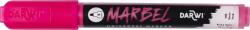 Darwi Marbel Marcator 4 mm Neon Pink N°488 1 buc (DA0246004488C)