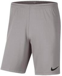 NIKE Gyermekek/gyerekek Park III kötött rövidnadrágok S szürke