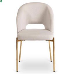 Mebel Elite Krém/Arany Étkezőszék BROS