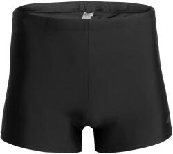 4F Férfi illeszkedő fürdőruha M fekete