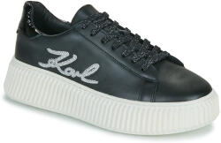 Karl Lagerfeld Pantofi sport Casual Fete Z30978 Karl Lagerfeld Negru 38