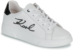 Karl Lagerfeld Pantofi sport Casual Fete Z30982 Karl Lagerfeld Alb 33