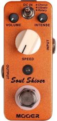 MOOER Soul Shiver Univibe Efect de chitară (ME MRT 1)