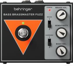 BEHRINGER Bass Brassmaster Fuzz Efect pentru bas (BASS BRASSMASTER FUZZ)
