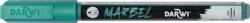 Darwi Marbel Marcator 2 mm Peacock Green N°610 1 buc (DA0223002610C)
