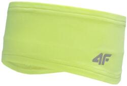 4F U049 Logós kötött fejpánt zöld