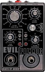 Death By Audio Evil Filter Efect de chitară (DBA EVIL FILTER)