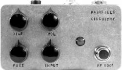 Fairfield Circuitry ~900 Efect de chitară (FC-AF)