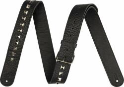 Jackson Metal Stud Leather Black Curea de chitară (2995378007)