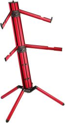 Konig & Meyer 18860 Spider Pro Stand pliant pentru claviaturi Red (<![CDATA[18860-000-36]]>)