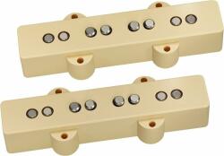 DiMarzio DP 149CR Ultra Jazz Set Cream Doză pentru bas (10000443)