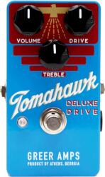 Greer Amps Tomahawk Overdrive Efect de chitară (GA-TK)
