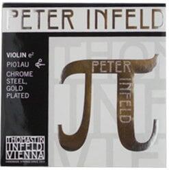 Thomastik Peter Infeld PI01AU E Violin 4/4 Medium Corzi pentru vioară (THPI01AU)