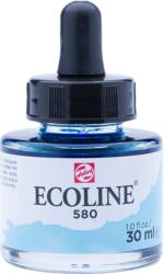 Ecoline 11255801 Vopsea acuarela Pastel Blue 30 ml 1 buc (<![CDATA[11255801]]>)