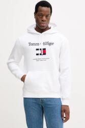 Tommy Hilfiger felső - fehér S - answear - 49 990 Ft