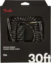 Fender Deluxe Coil 9 m Drept - Oblic Cablu de instrument (<![CDATA[0990823060]]>)