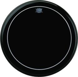 Remo ES-0620-PS Pinstripe Ebony 20" Față de tobă (ES-0620-PS)